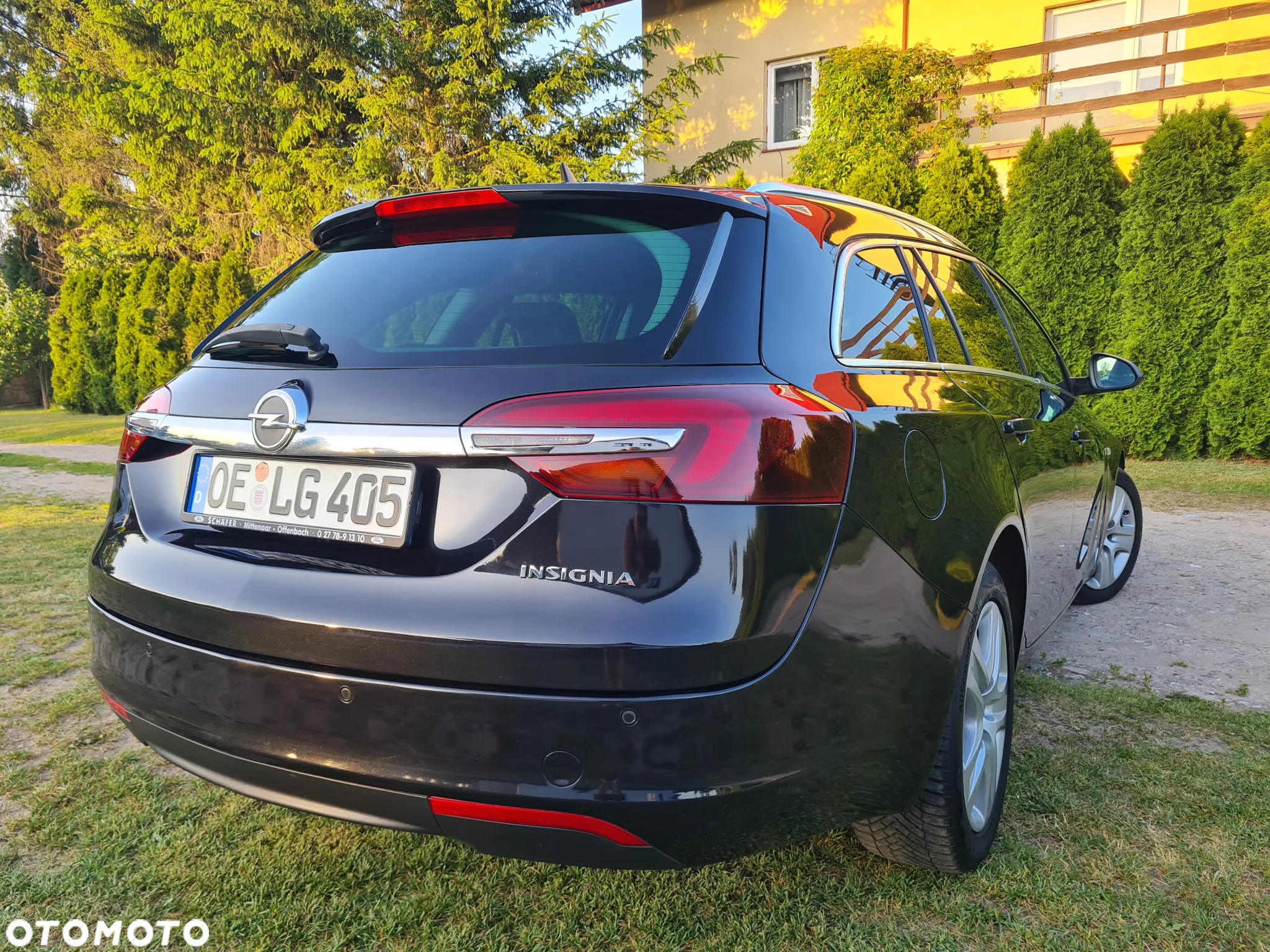 Opel Insignia 2.0 CDTI Cosmo S&S - 9