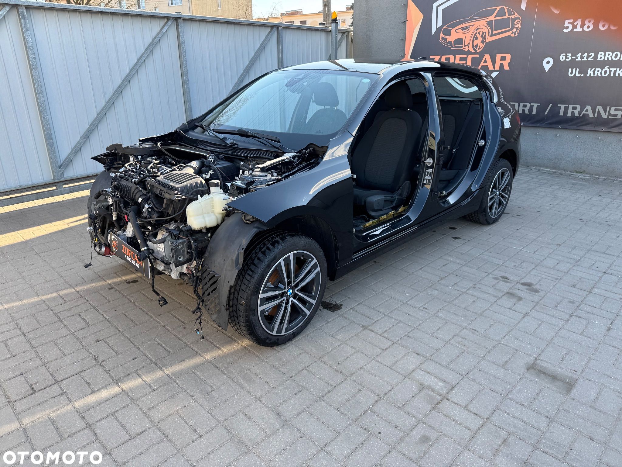 BMW Seria 1 116i - 1