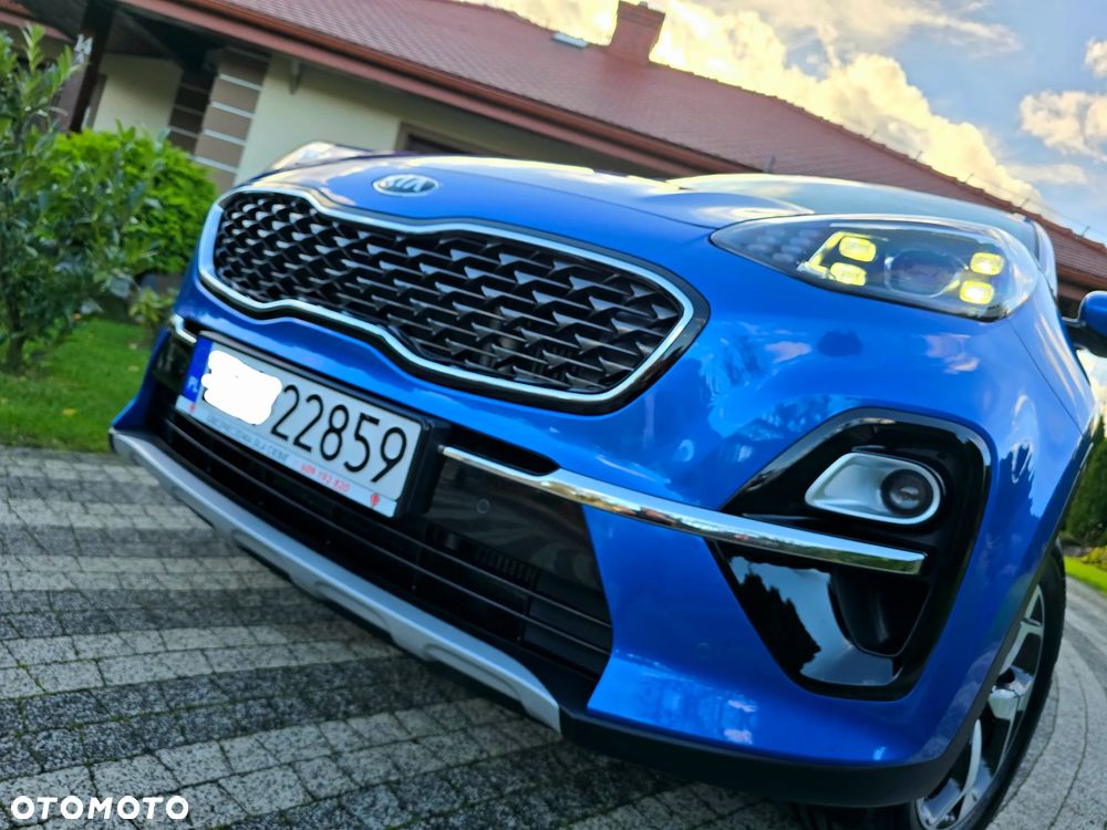 Kia Sportage 1.6 CRDI L Business Line 4WD - 24