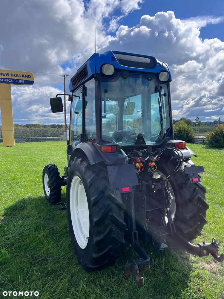 New Holland TN75N - 9