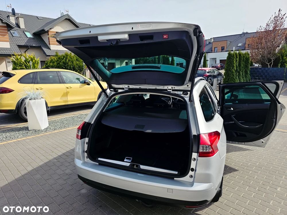 Citroën C5 Tourer HDi 135 FAP Exclusive - 37