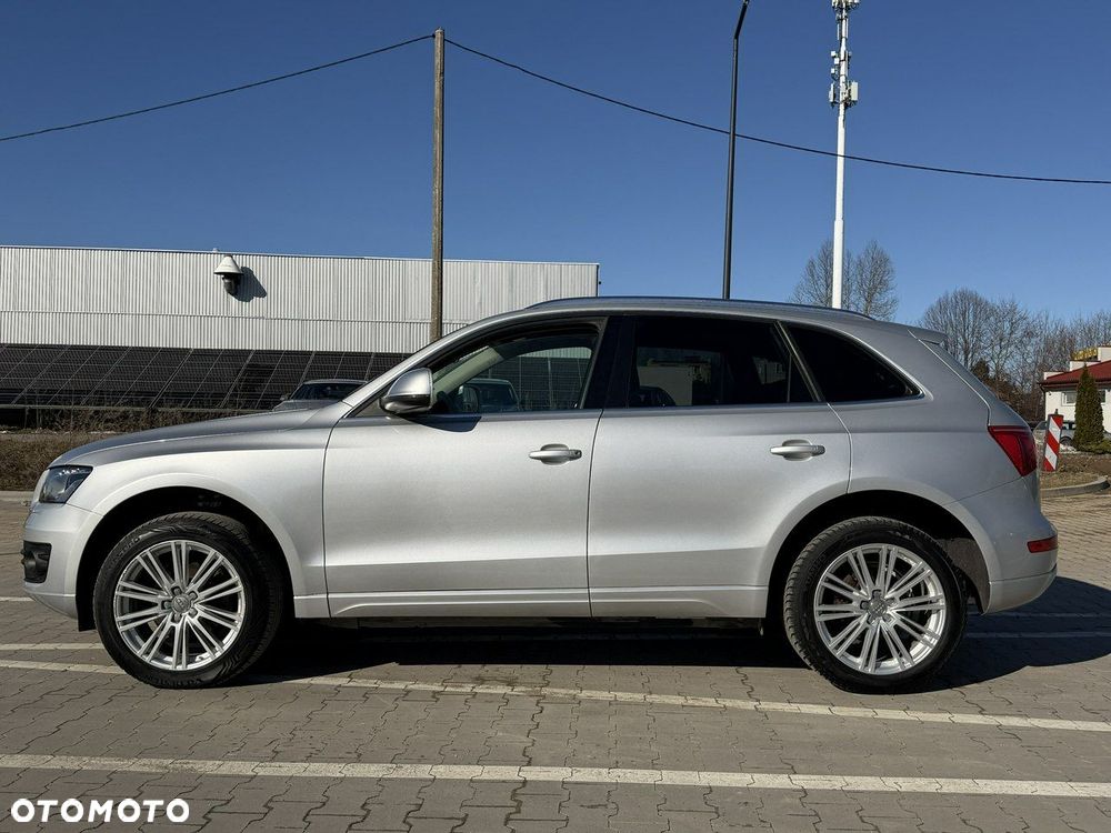 Audi Q5 2.0 TDI Quattro - 7