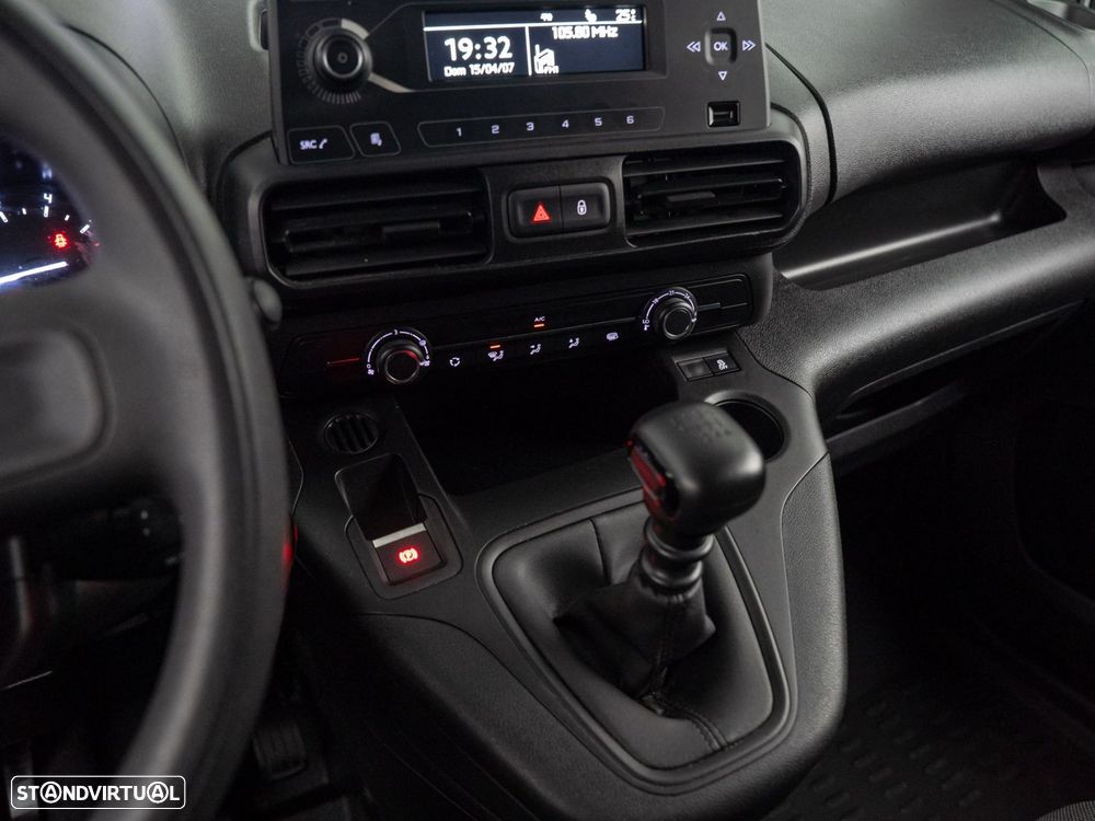 Citroën Berlingo 1.5 BlueHDi M - 20