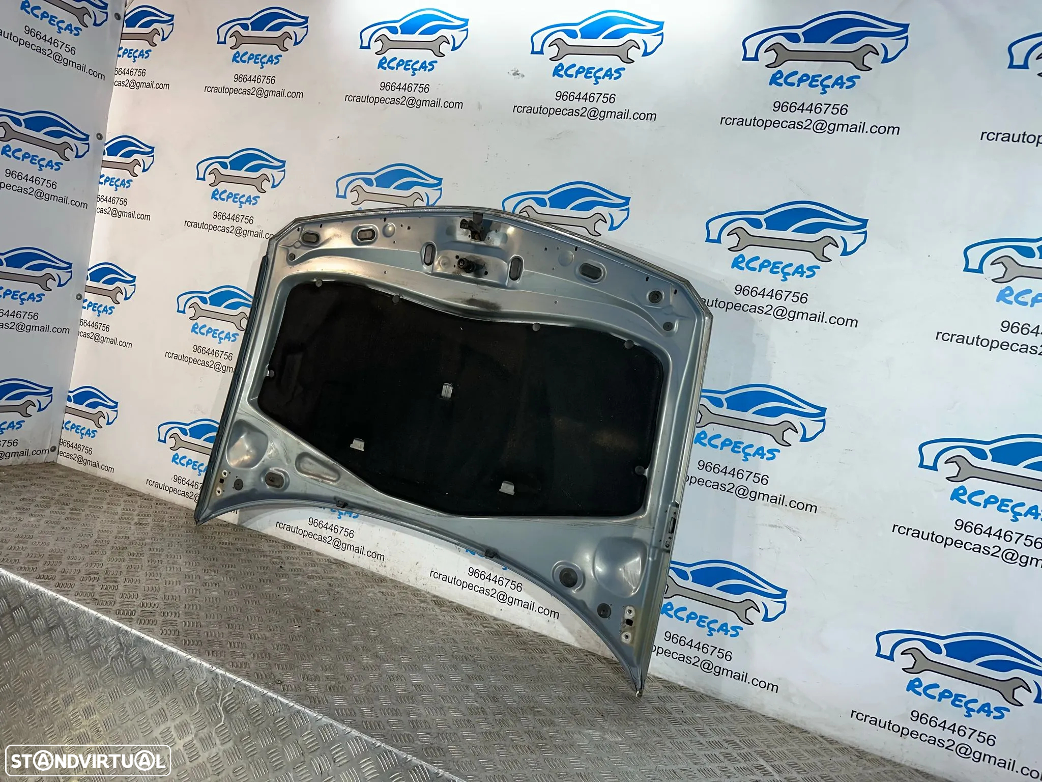 .Capot Original Renault Laguna 2 MK2 Facelift X74 2001 - 2008 - 7