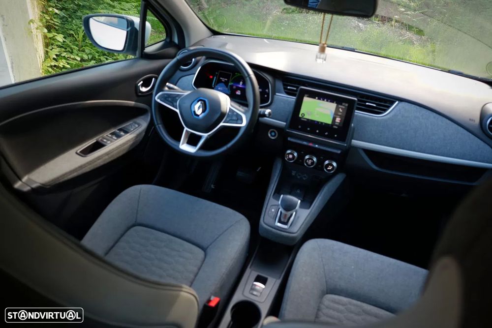 Renault Zoe (c/ Bateria) Z.E. 50 INTENS - 22