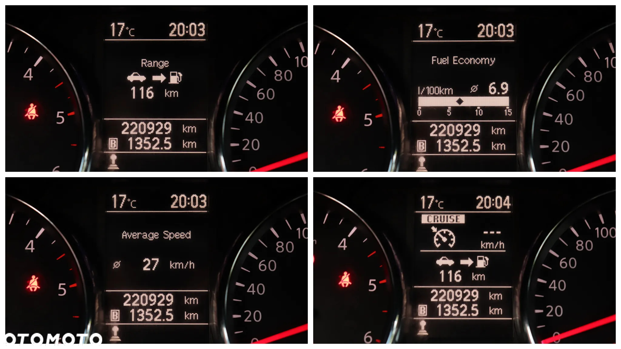 Nissan Qashqai 1.6 DCi Acenta - 23