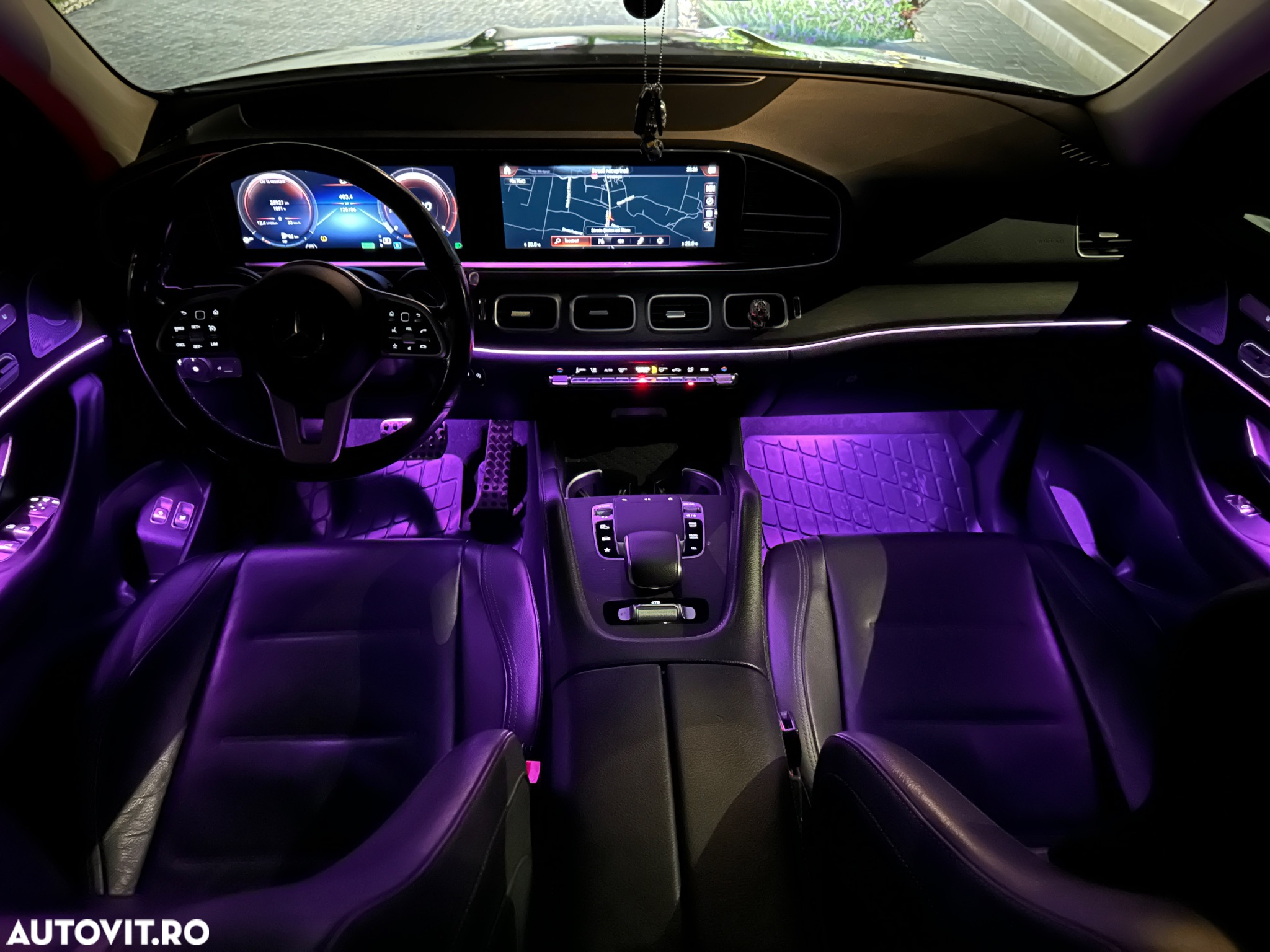 Mercedes-Benz GLE - 17