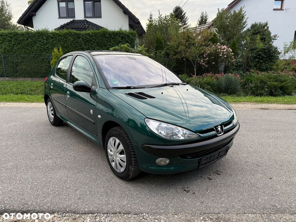 Peugeot 206 75 Automatik Premium - 5