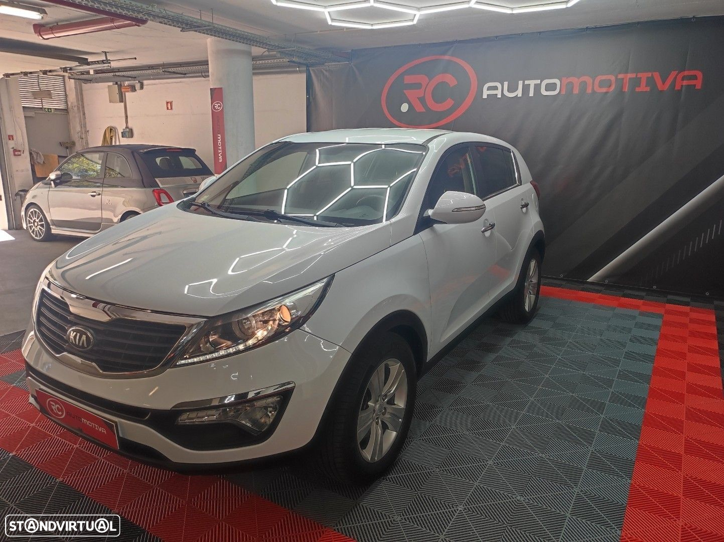 Kia Sportage 1.6 GDI ISG EX - 3