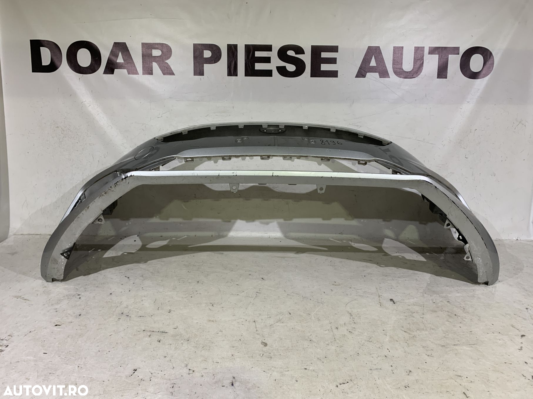 Bara fata Ford Fiesta, ST-Line, 2017, 2018, 2019, 2020, 2021, cod origine OE H1BB-17757-E1. - 6