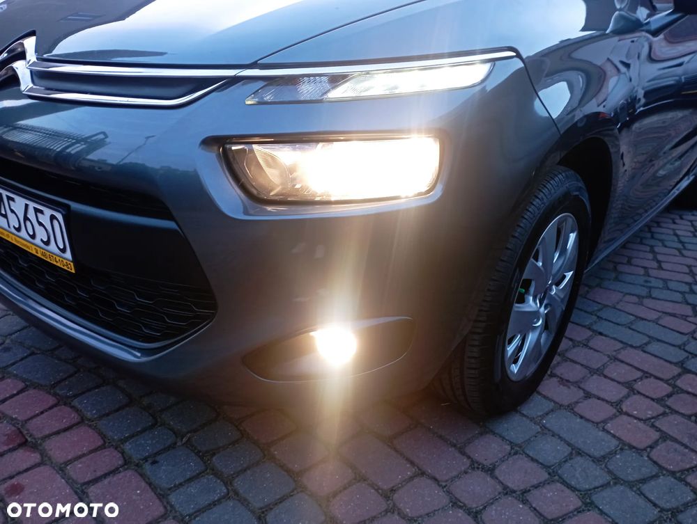 Citroën C4 Picasso 1.6 VTi Attraction - 22