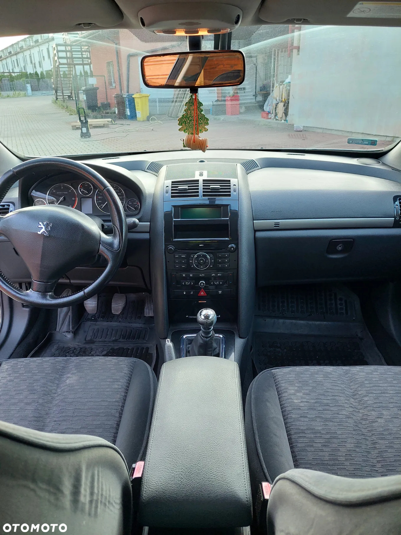 Peugeot 407 2.0 HDi Premium - 13
