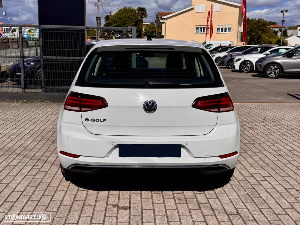 VW e-Golf Standard - 5