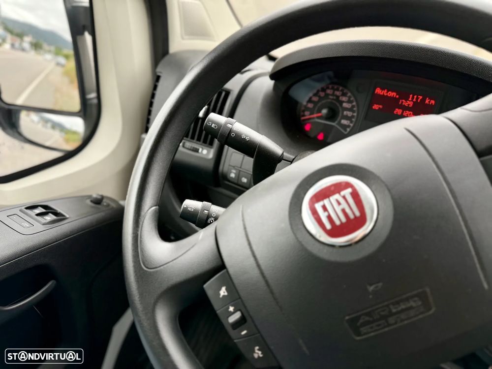Fiat DUCATO 2.2 M-Jet L3H2 140Cv | IVA DEDUTÍVEL - 15