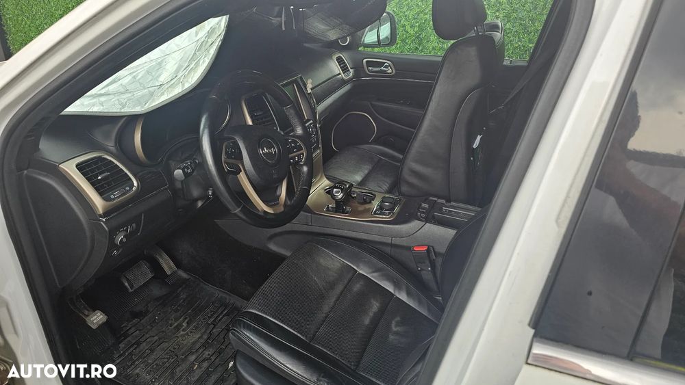 Jeep Grand Cherokee 3.0 TD AT Summit - 4