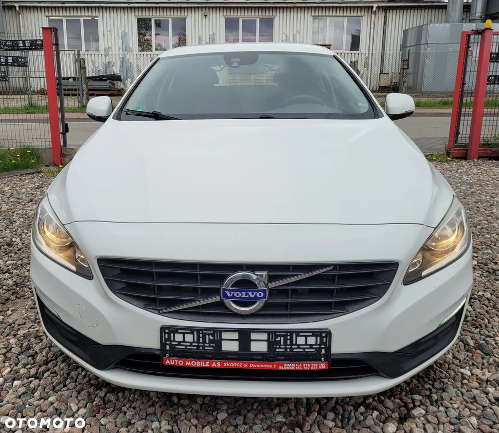Volvo V60 D3 Linje Business - 4