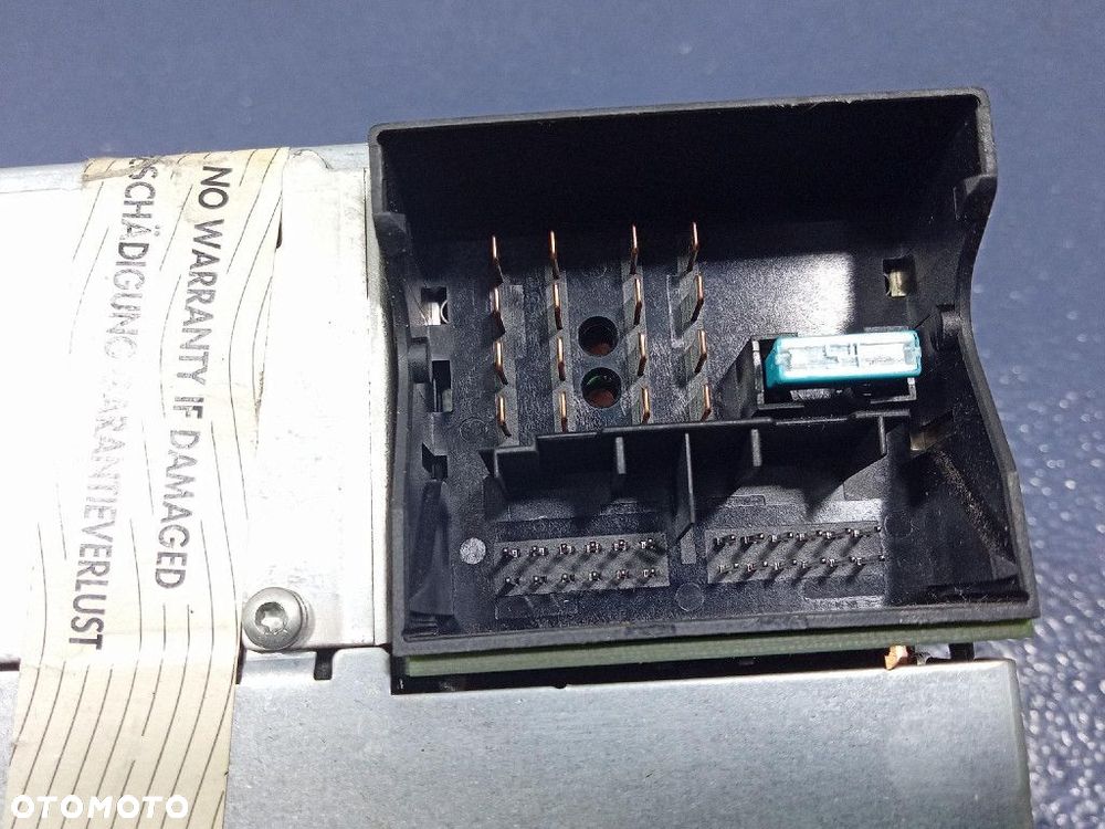 OPEL VECTRA C LIFT 05- RADIO NAWIGACJA  13163937 - 8