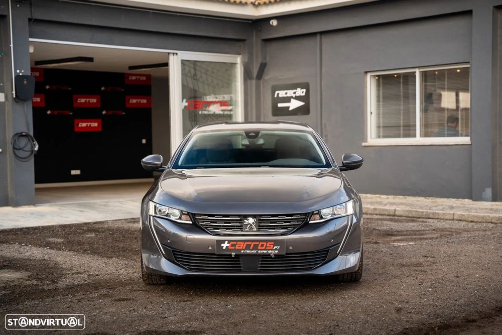 Peugeot 508 2.0 BlueHDi Active EAT8 - 3