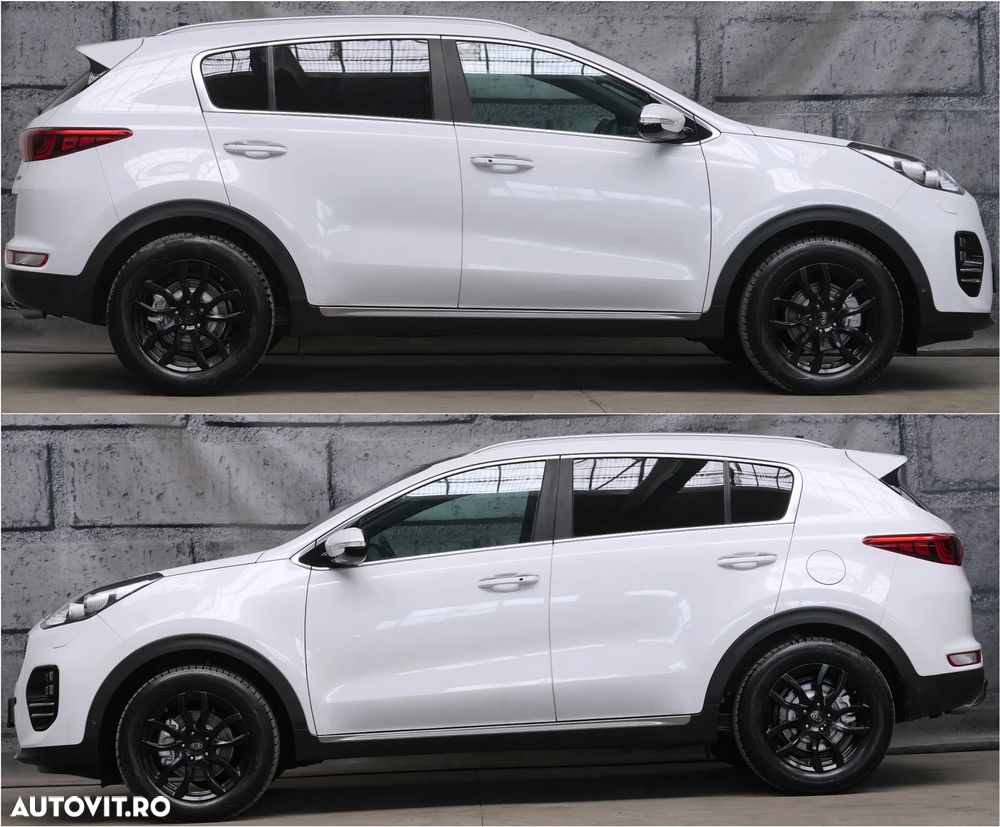 Kia Sportage 2,0 CRDI AWD Aut. GT Line - 5