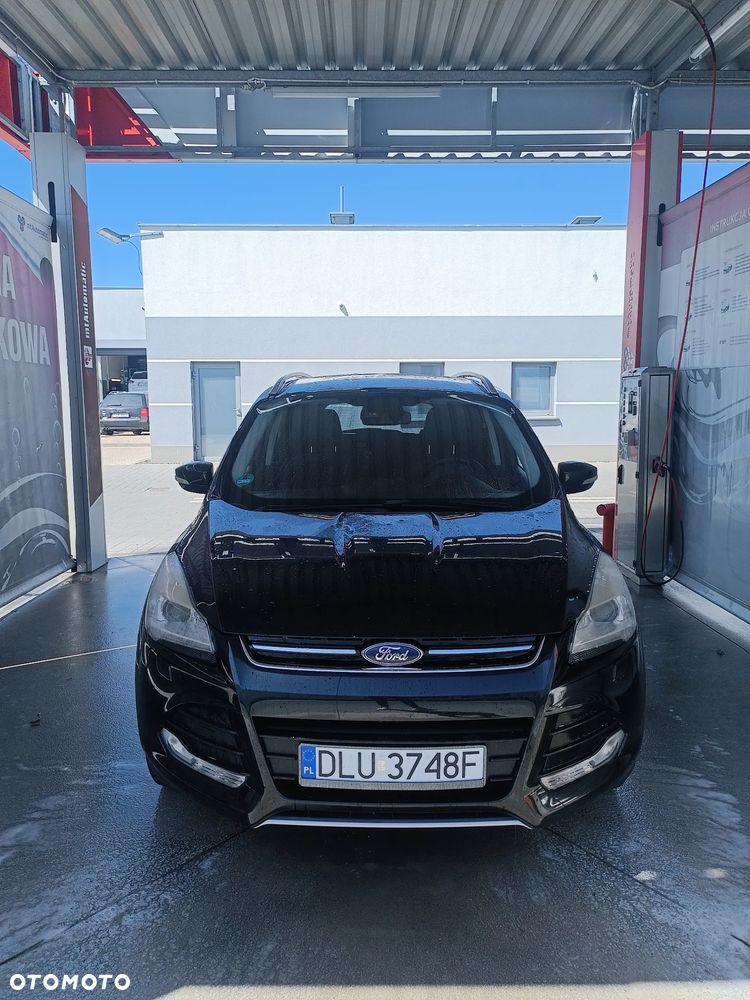 Ford Kuga 2.0 TDCi 4x4 Titanium - 9