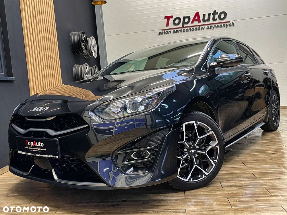 Kia ProCeed 1.5 T-GDI GT Line - 2