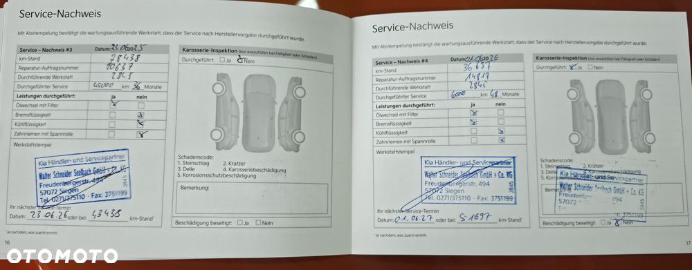 Kia XCeed 1.6 GDI DCT6 OPF VISION - 16