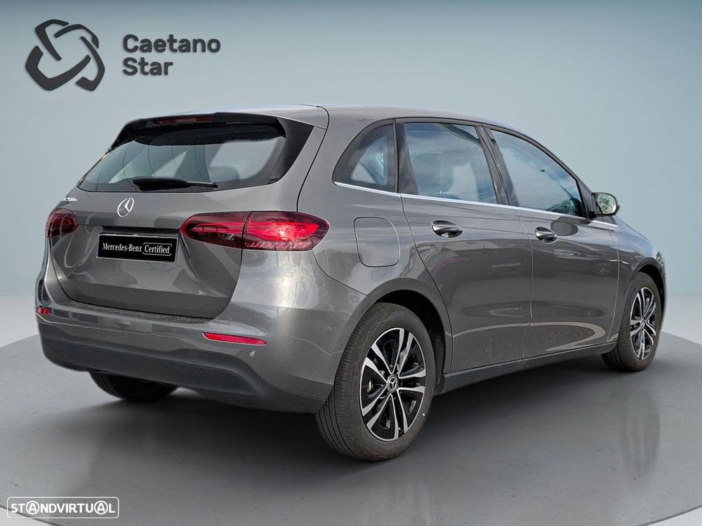 Mercedes-Benz B 250 e - 8