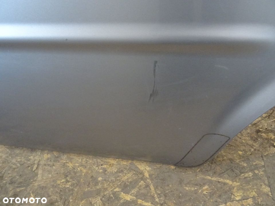 DRZWI LEWE LEWY TYŁ NISSAN CUBE (Z11) KY0 02-05 - 4