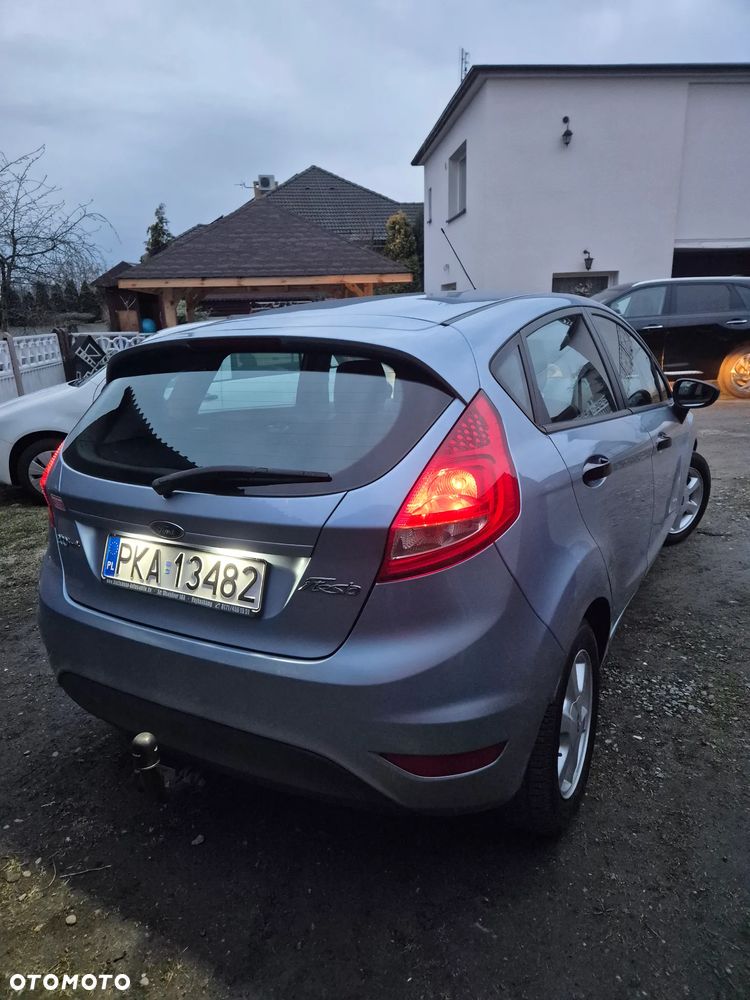 Ford Fiesta 1.6 TDCi Econetic - 22