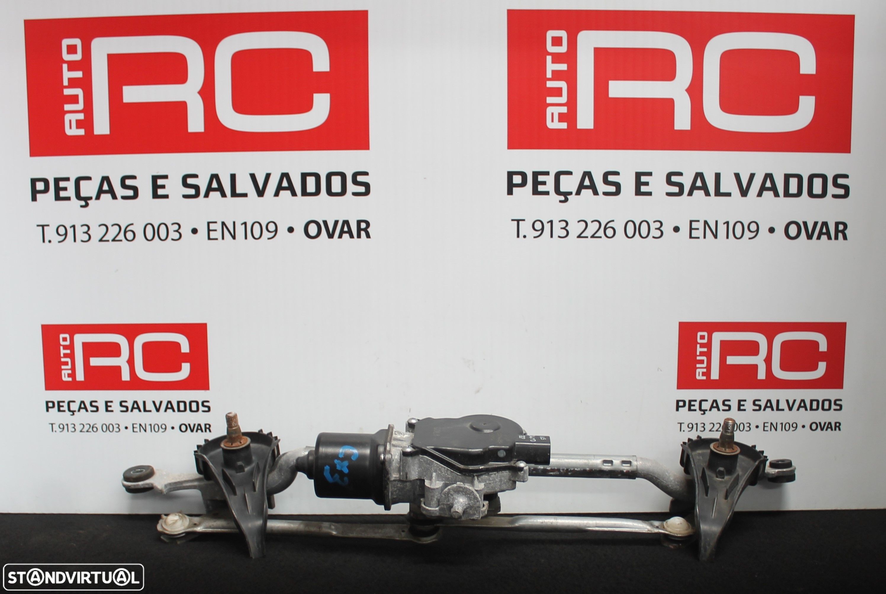 MOTOR LIMPA PARA-BRISAS MAZDA CX3 - 1