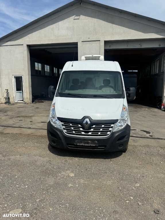 Dezmembrari Renault Master 2017 DUBA INCHISA 2299 Carcasa filtru aer - 1