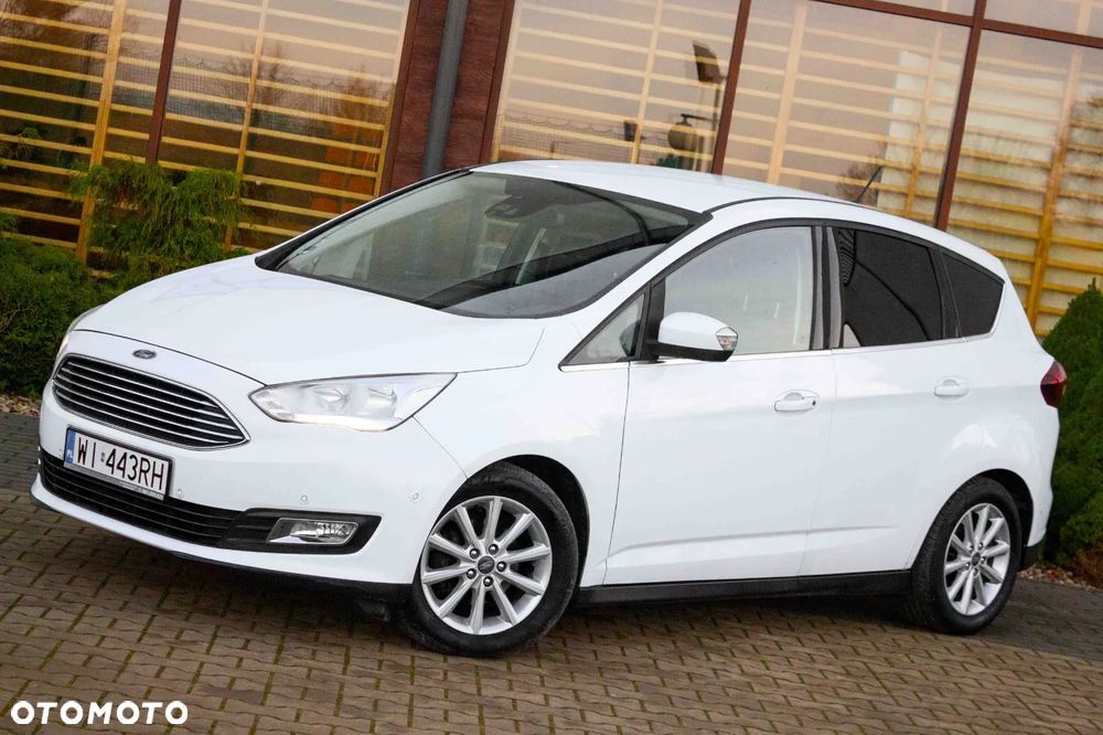 Ford C-MAX 1.0 EcoBoost Trend ASS - 7