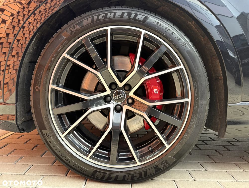 Audi SQ8 TDI mHEV Quattro Tiptronic - 25