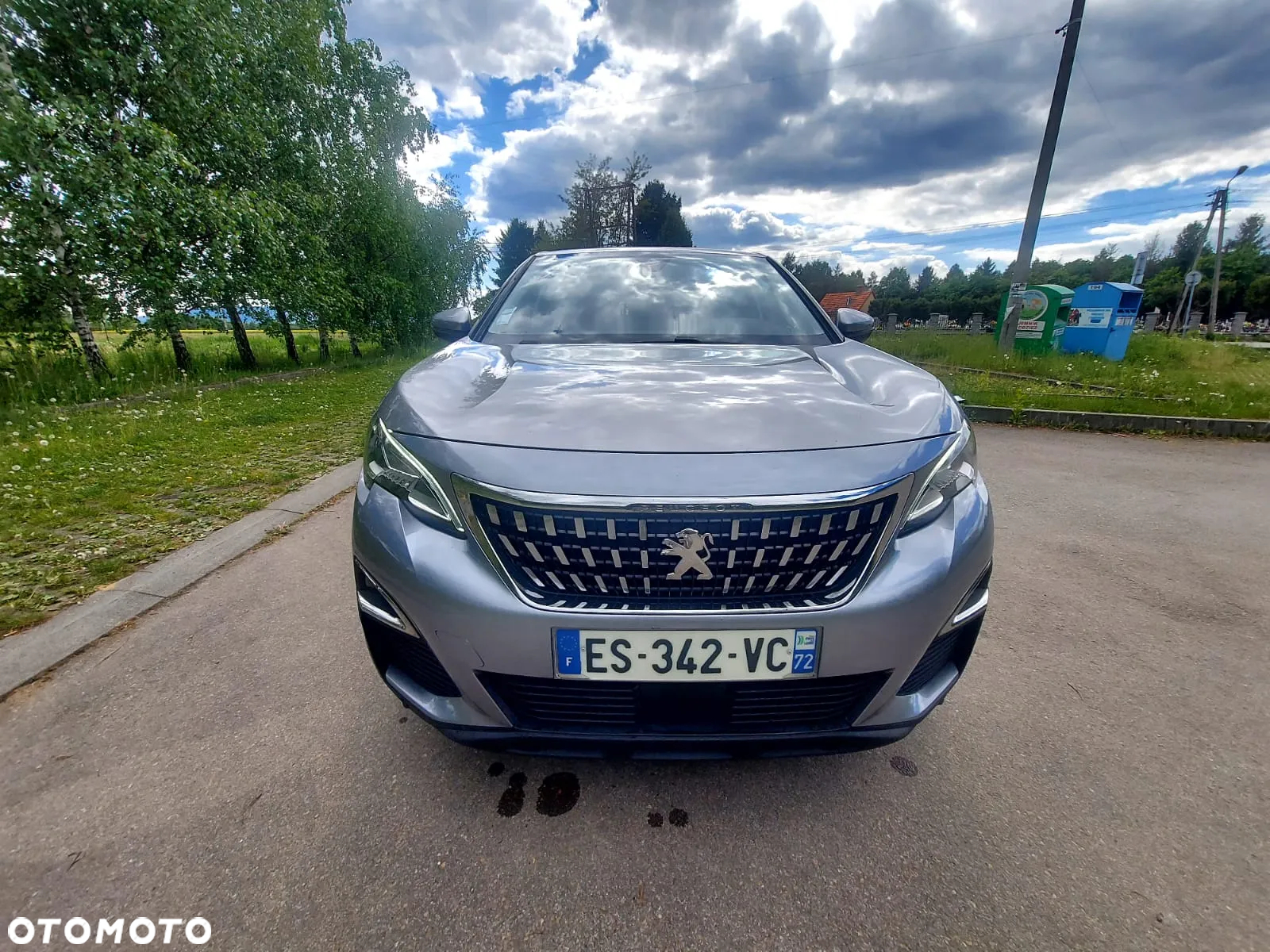 Peugeot 3008 1.6 BlueHDi Allure S&S - 8