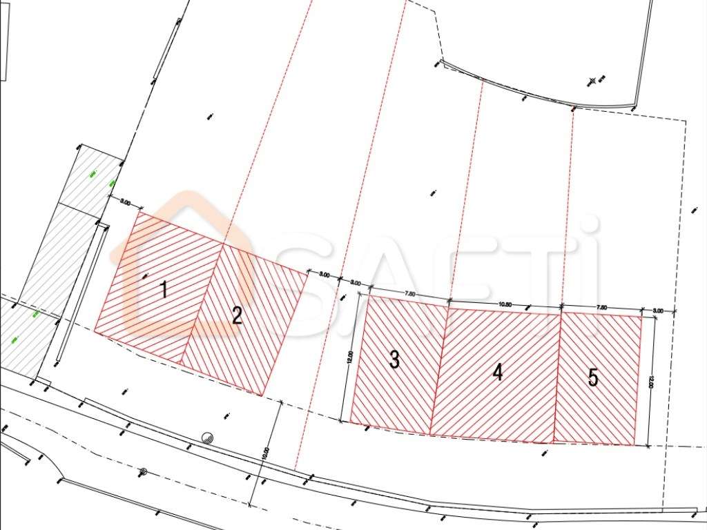 Terreno para construção, a 15 minutos da Figueira da Foz - Grande imagem: 2/7