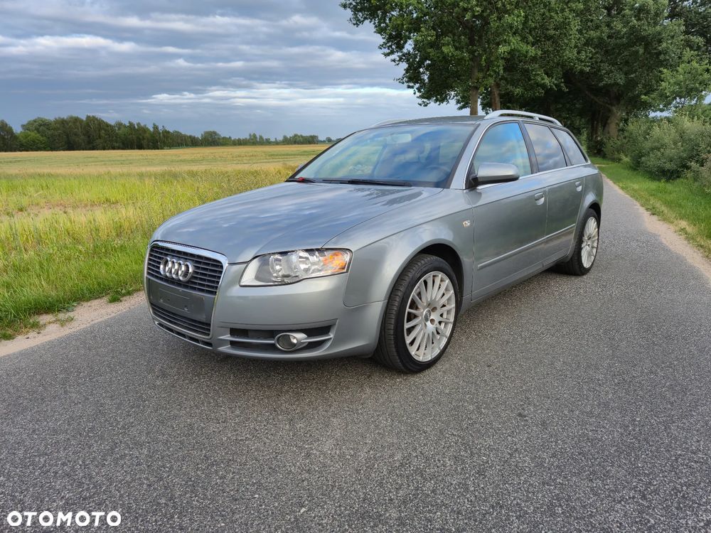Audi A4 Avant 1.9 TDI - 15