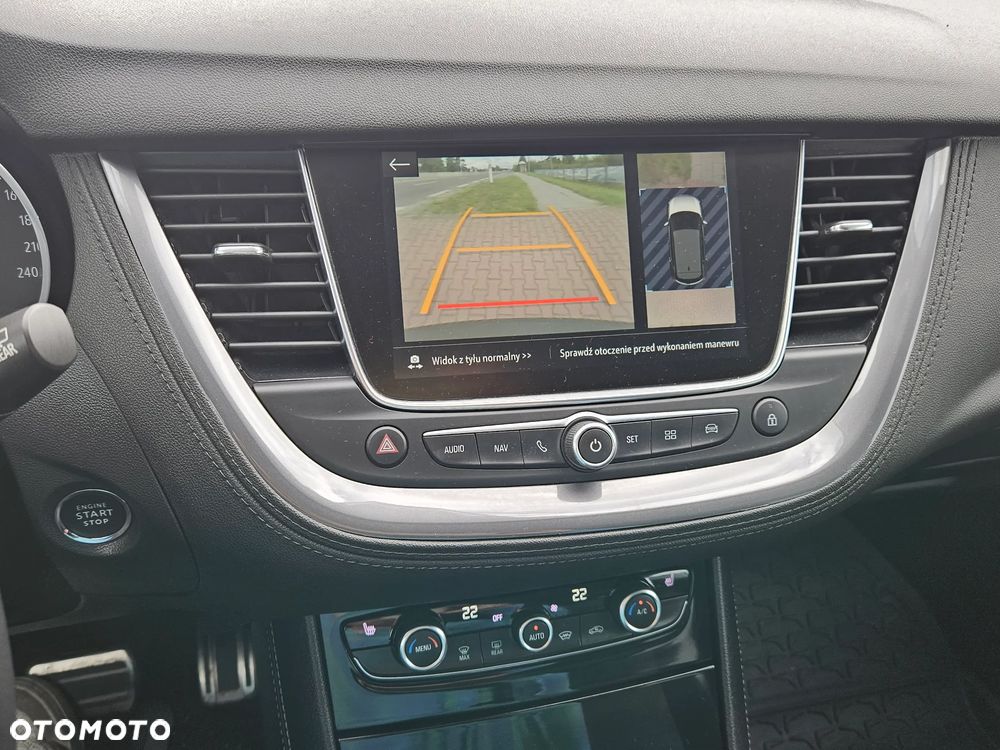 Opel Grandland X 2.0 D Start/Stop Automatik Ultimate - 12