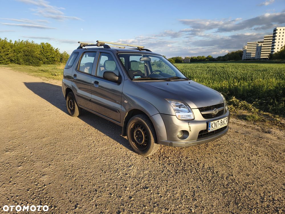 Suzuki Ignis 1.3 4x4 Snow White - 3