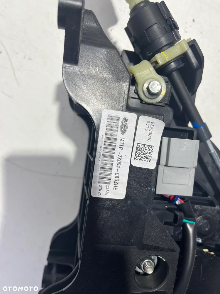 GAŁKA MIESZEK WYBIERAK BIEGÓW Z LINKA  M1TP-7K004-CB FORD PUMA II MK2 22R - 4