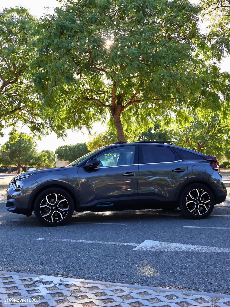 Citroën e-C4 Shine - 5