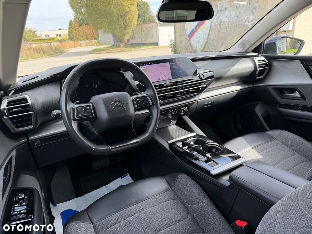 Citroën C5X 1.2 PureTech Feel Pack EAT8 - 31