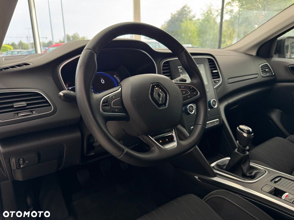 Renault Megane 1.3 TCe FAP Limited - 8