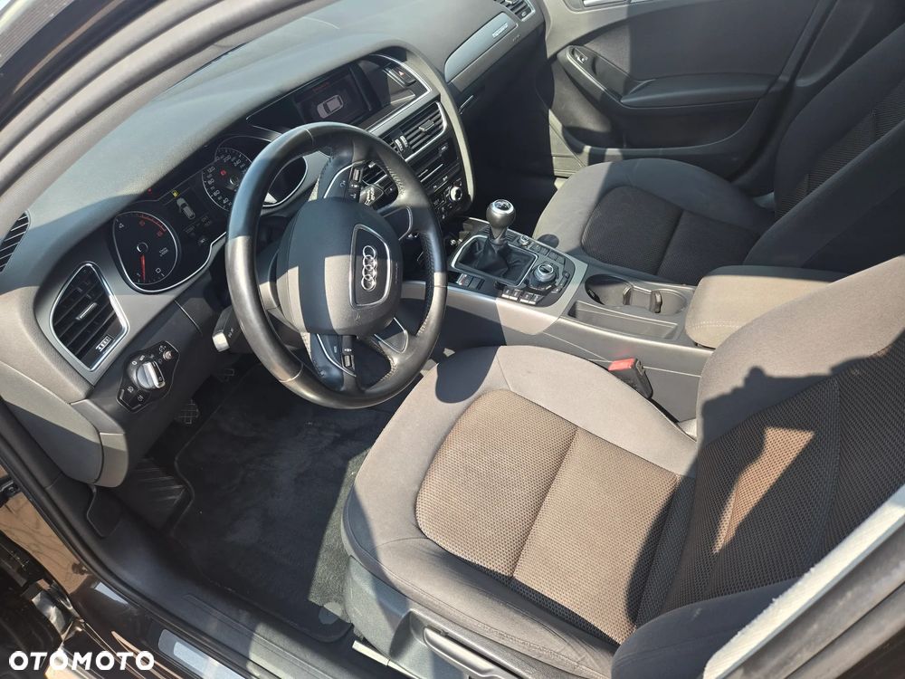 Audi A4 Allroad 2.0 TDI DPF - 16