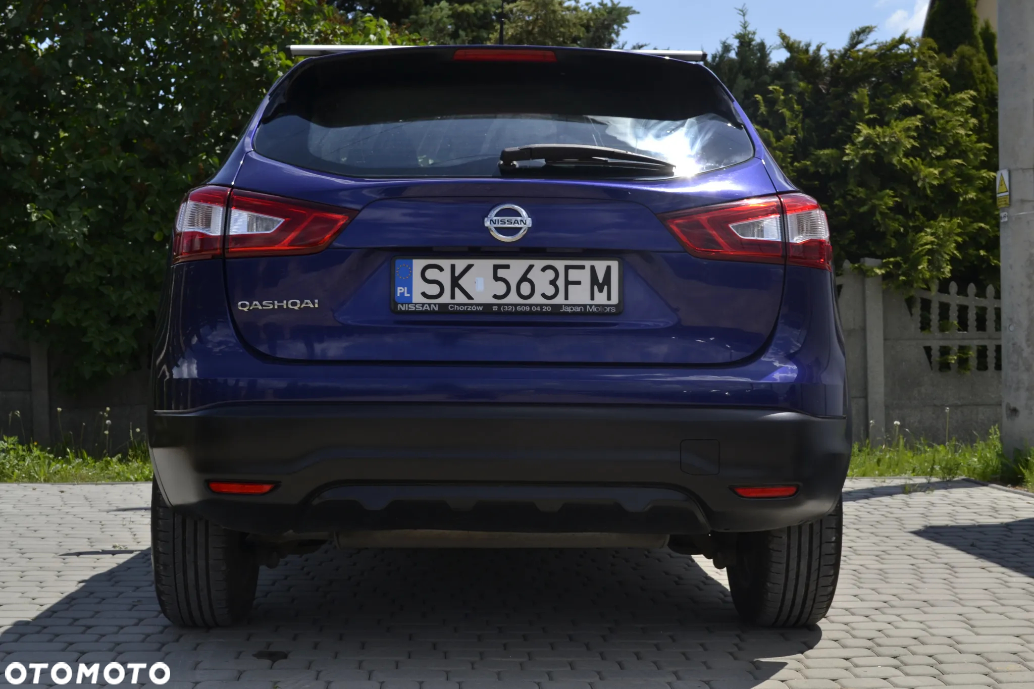 Nissan Qashqai 1.2 DIG-T Acenta - 15