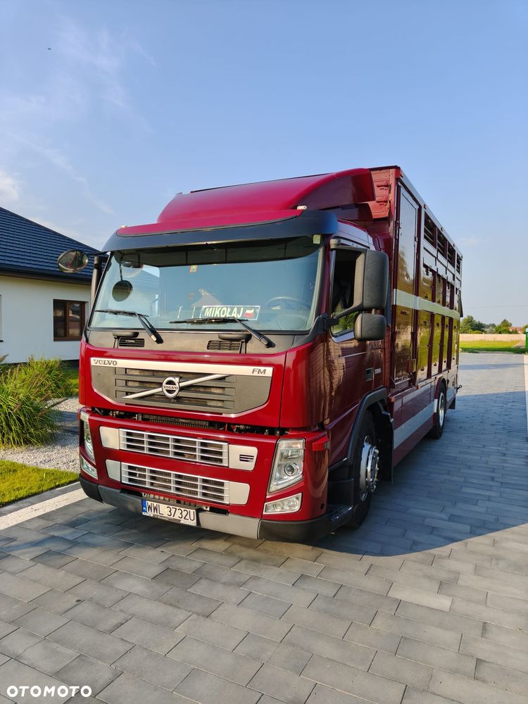 Volvo FM - 1