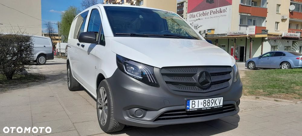 Mercedes-Benz VITO 4X4 4MOTION 114/ 119 LIFT - 1