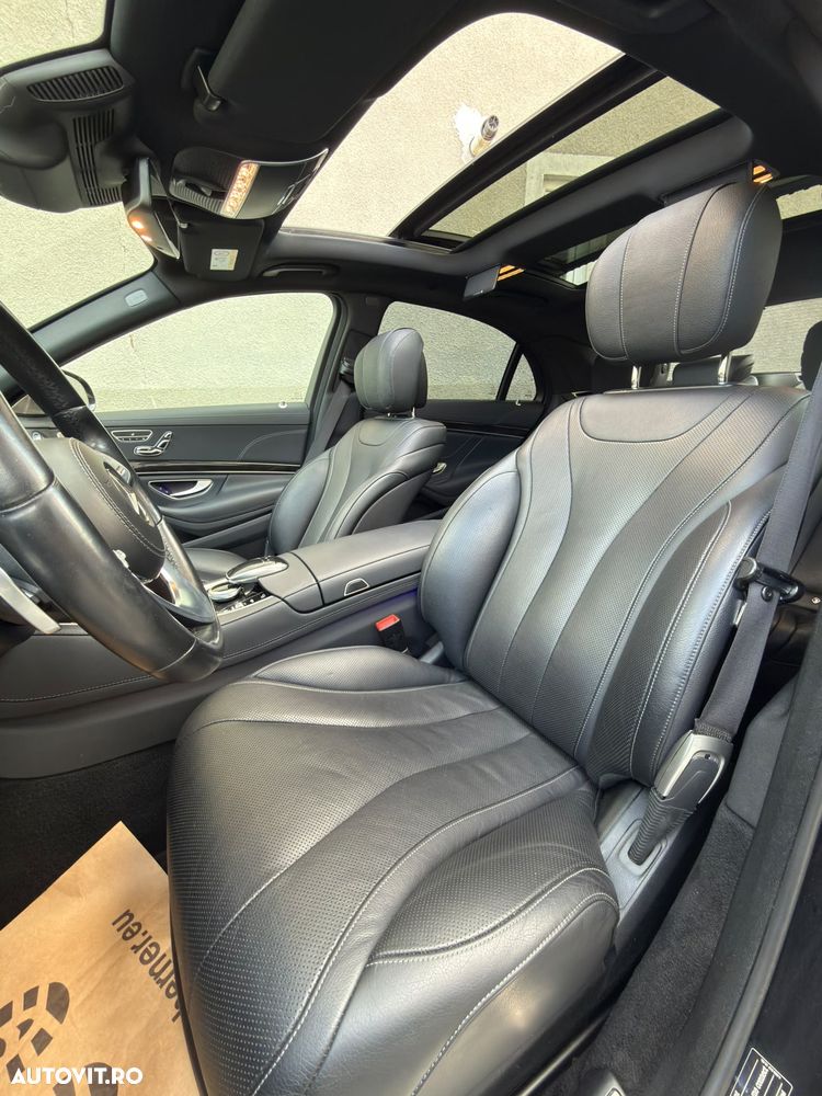 Mercedes-Benz S 350 d L 4Matic 9G-TRONIC - 18
