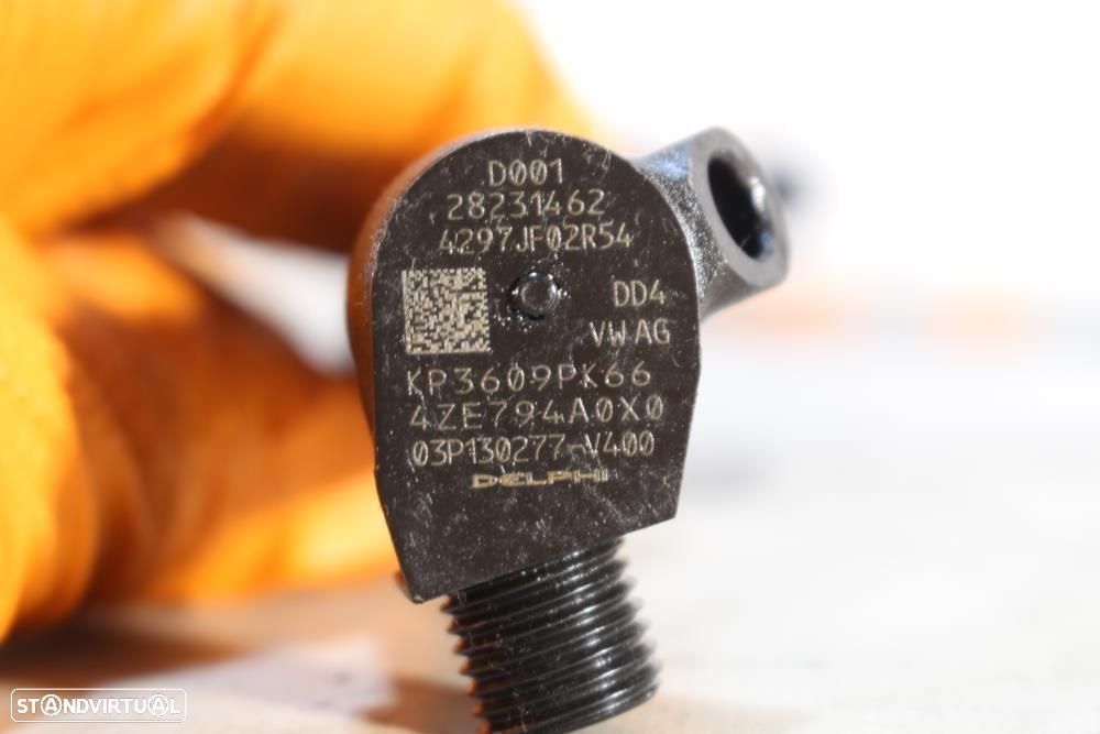 Injetor Seat Ibiza Iv (6J5, 6P1)  03P130277 / 03P 130 277 V400 / 28231 - 6