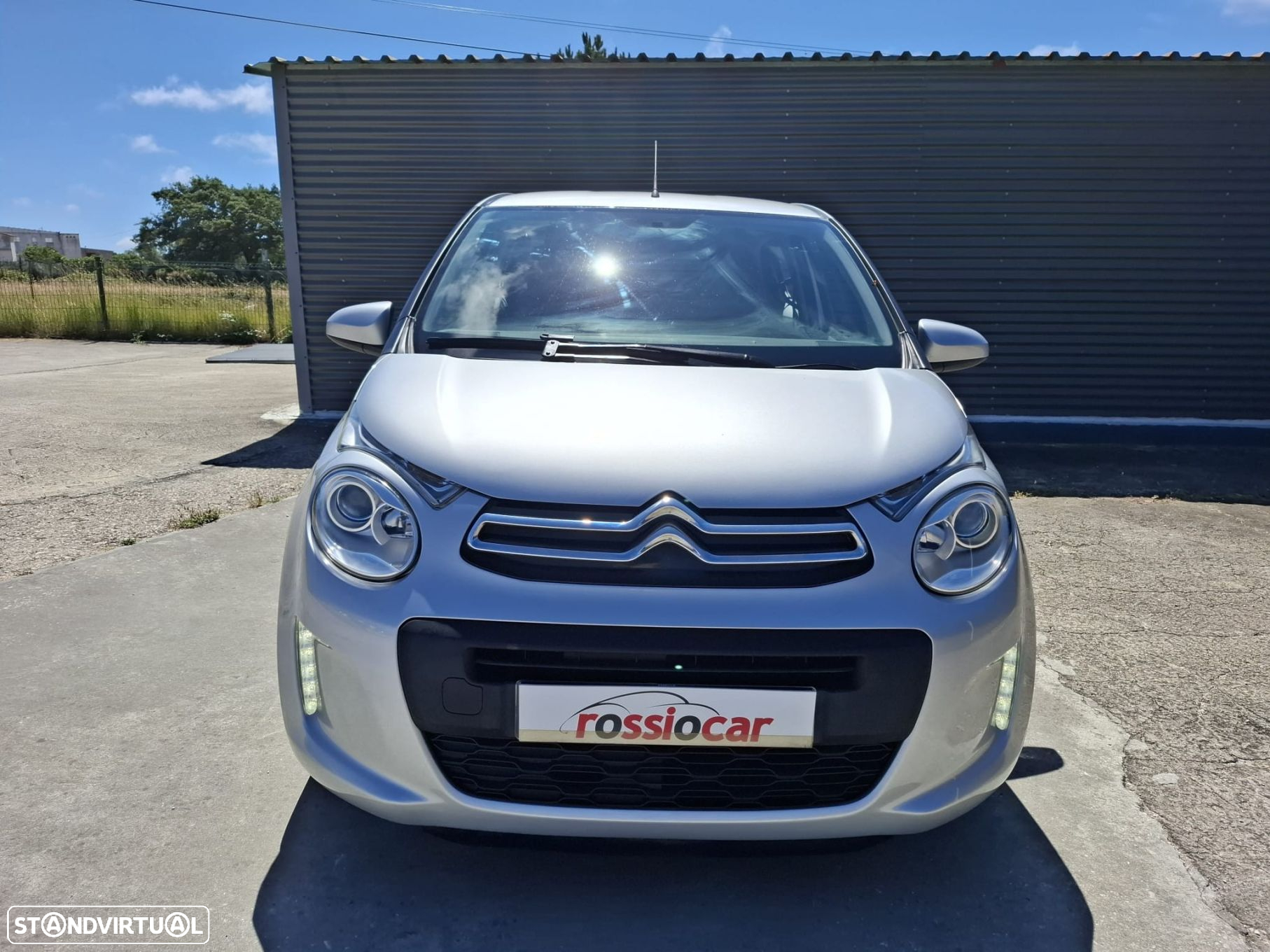 Citroën C1 1.0 VTi Feel - 3
