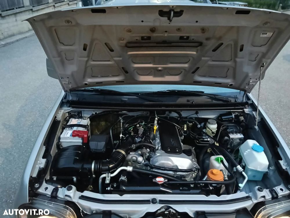 Suzuki Jimny Style Ranger - 30